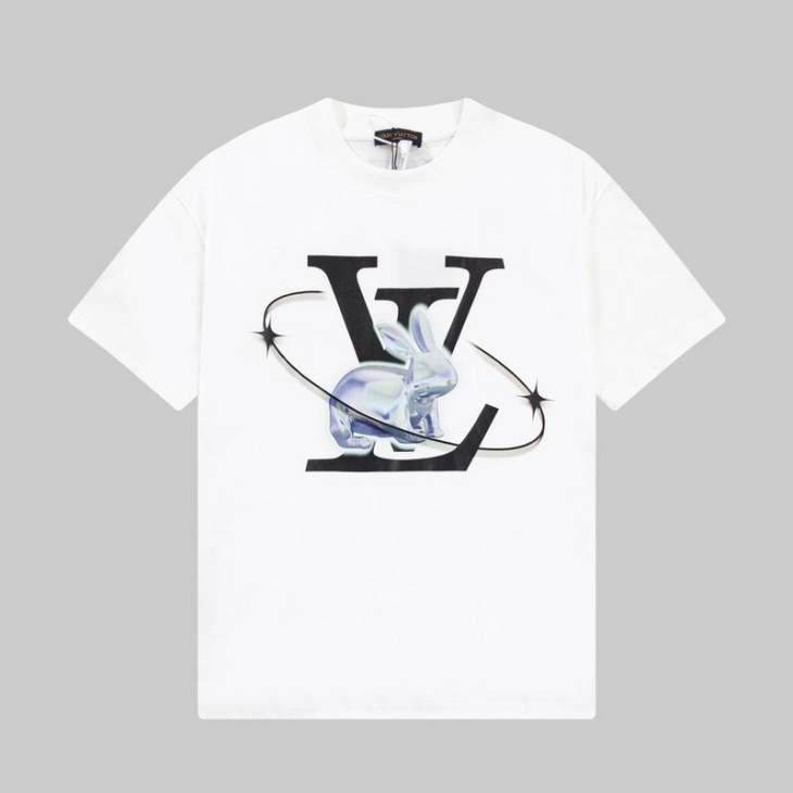 Picture of Louis Vuitton T Shirts Short _SKULVXS-LmptxL00326920